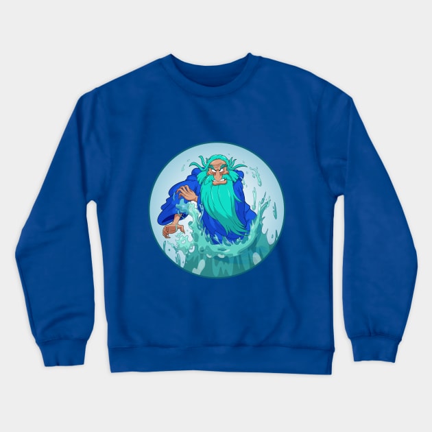 "You've Killed Me!" Crewneck Sweatshirt by Eshbaal